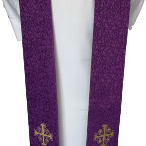 Stuła kapłańska Premium